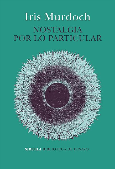 Portada de Nostalgia por lo particular