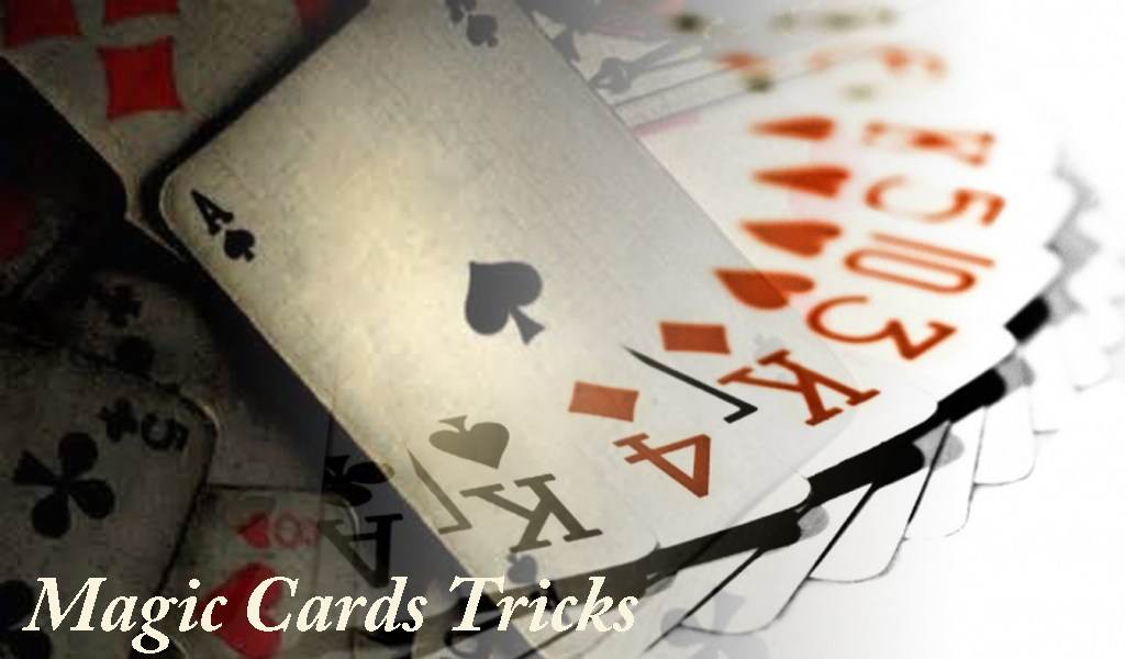Magic Cards Tricks App on Amazon Appstore
