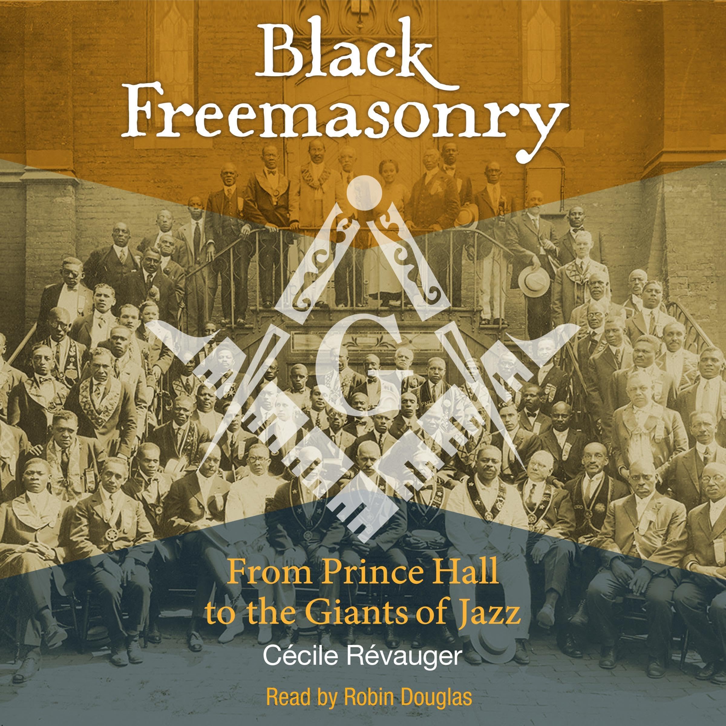 Cover art for Black Freemasonry