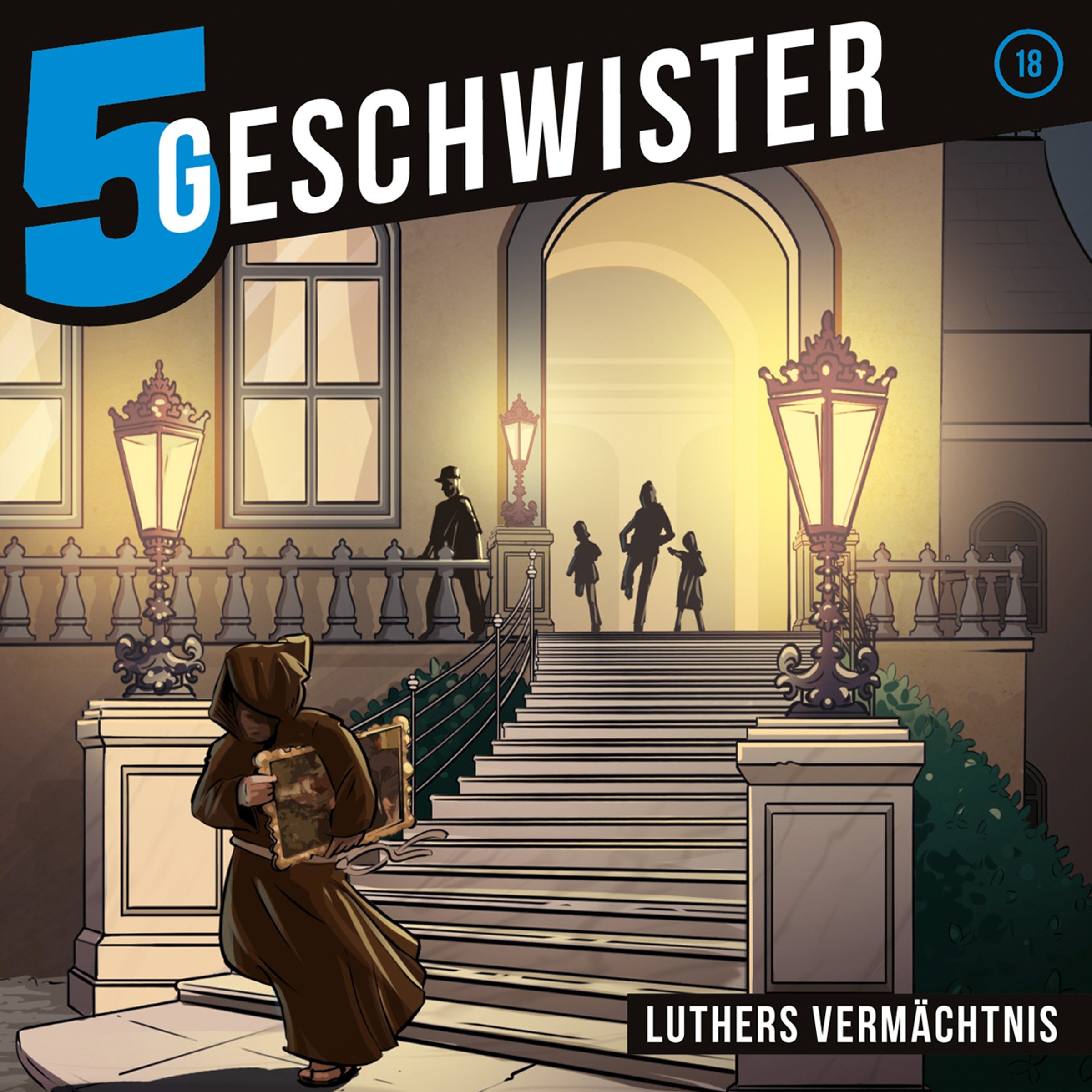 Cover art for Luthers Vermächtnis