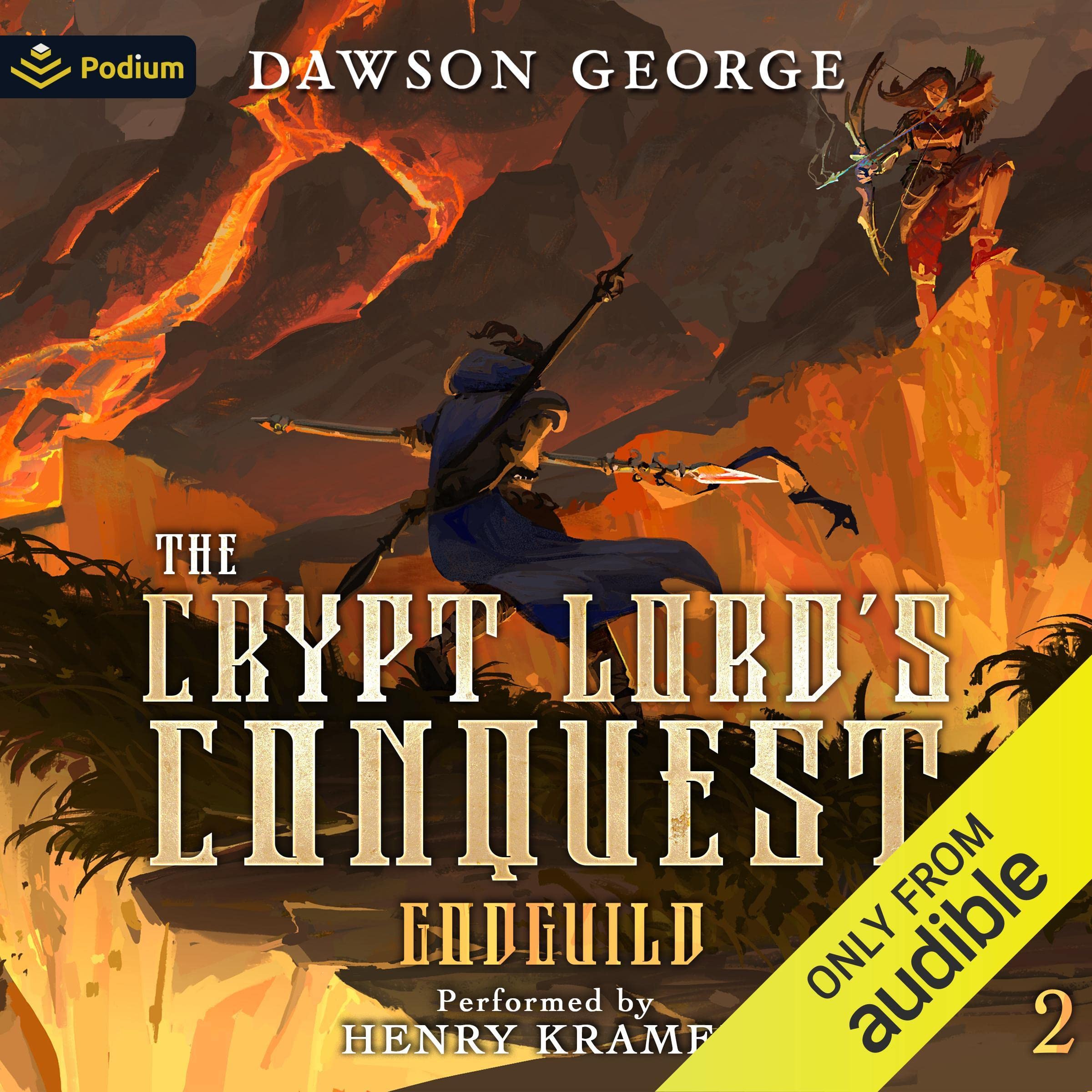 The Crypt Lord's Conquest