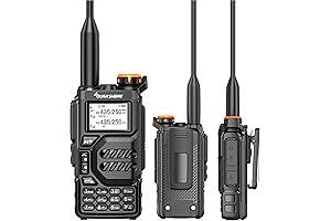 UV-K5 Walkie Talkie: Your Communication Lifeline