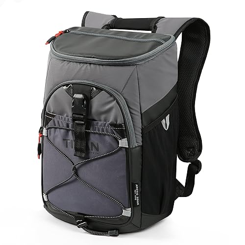 Titan by Arctic Zone Deep Freeze Backpack Cooler 24 Can