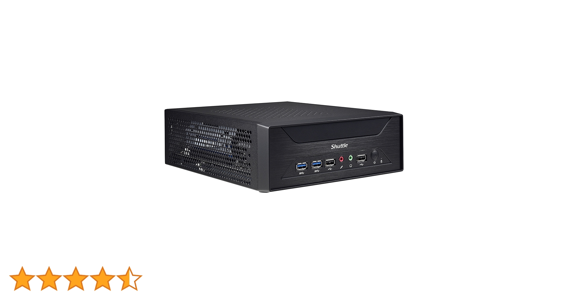 ミニPC Shuttle XH110G Shuttle Global || XH110G - Products