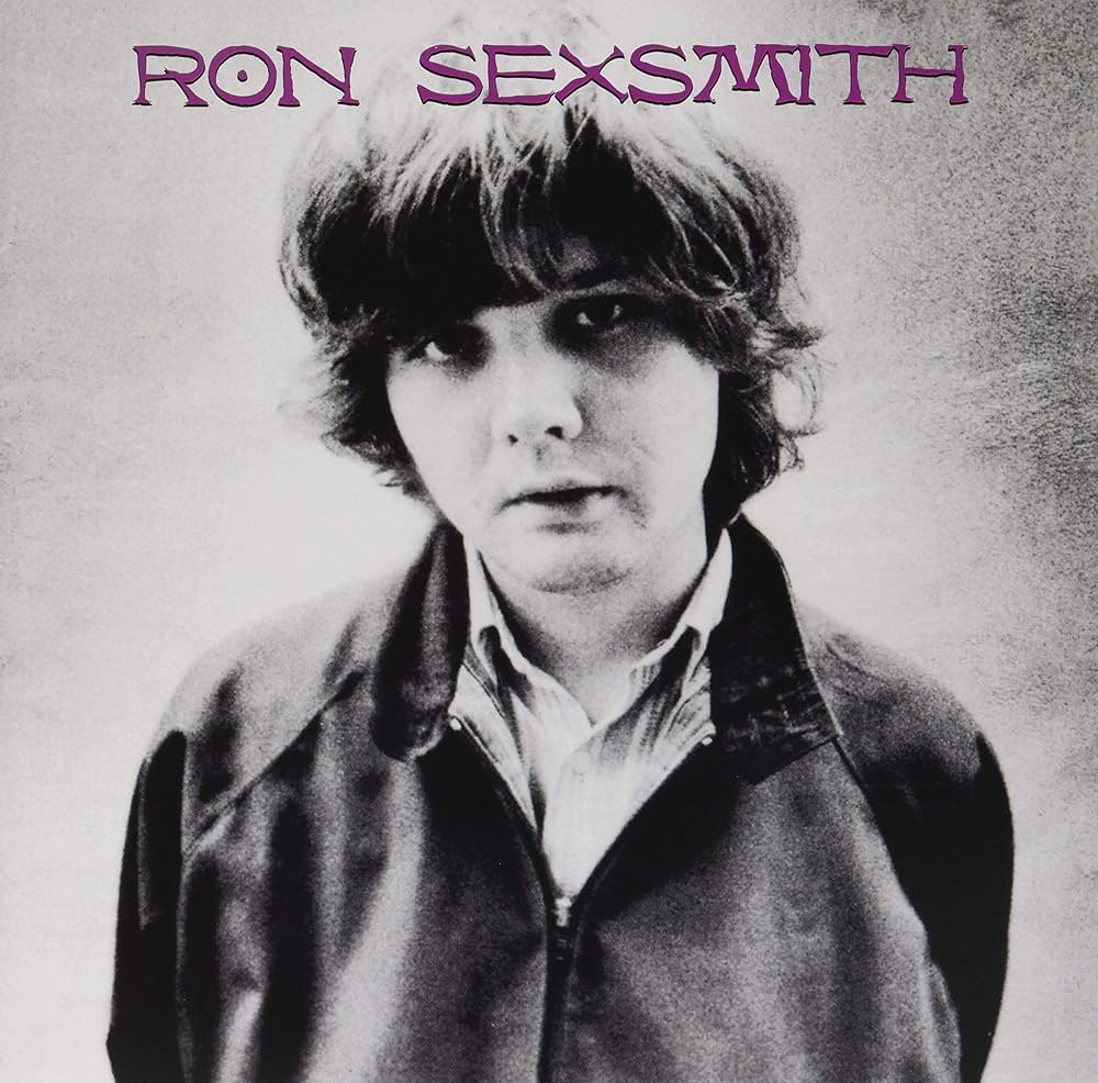 【レコード】RON SEXSMITH セルフタイトル・アルバム（25周年記念盤） レコード】RON SEXSMITH セルフタイトル・アルバム（25周年記念