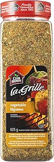 La Grille Vegetable Seasoning,625g/22.04oz{Imported from Canada}
