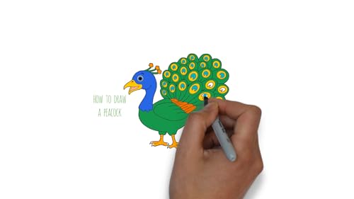 kids drawing for Amazon Fire