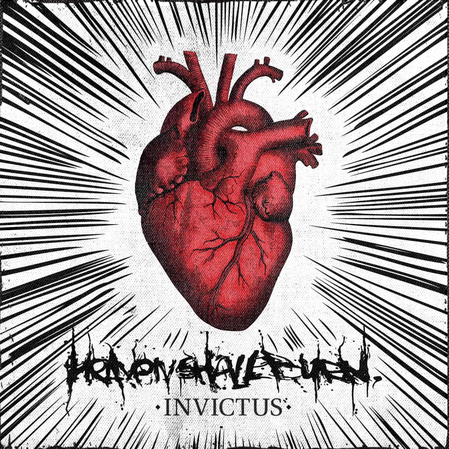Heaven Shall Burn Invictus CD Fast Shipping New & OVP