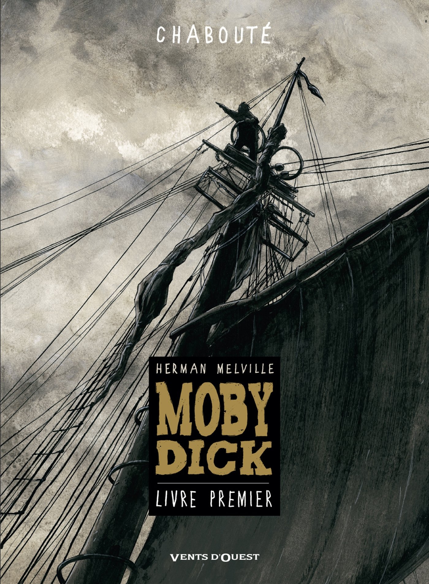 Moby Dick - Livre premier