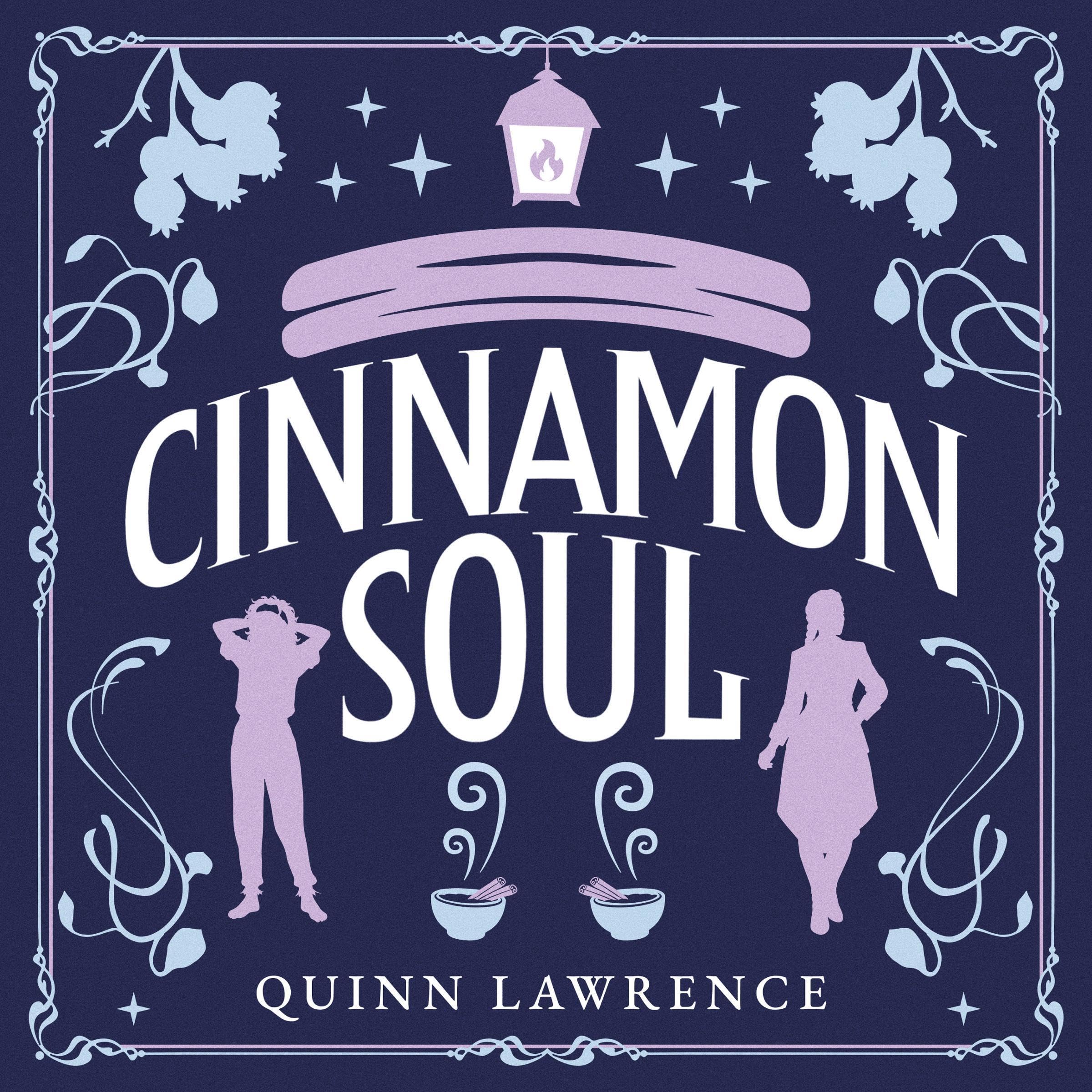 Cover art for Cinnamon Soul