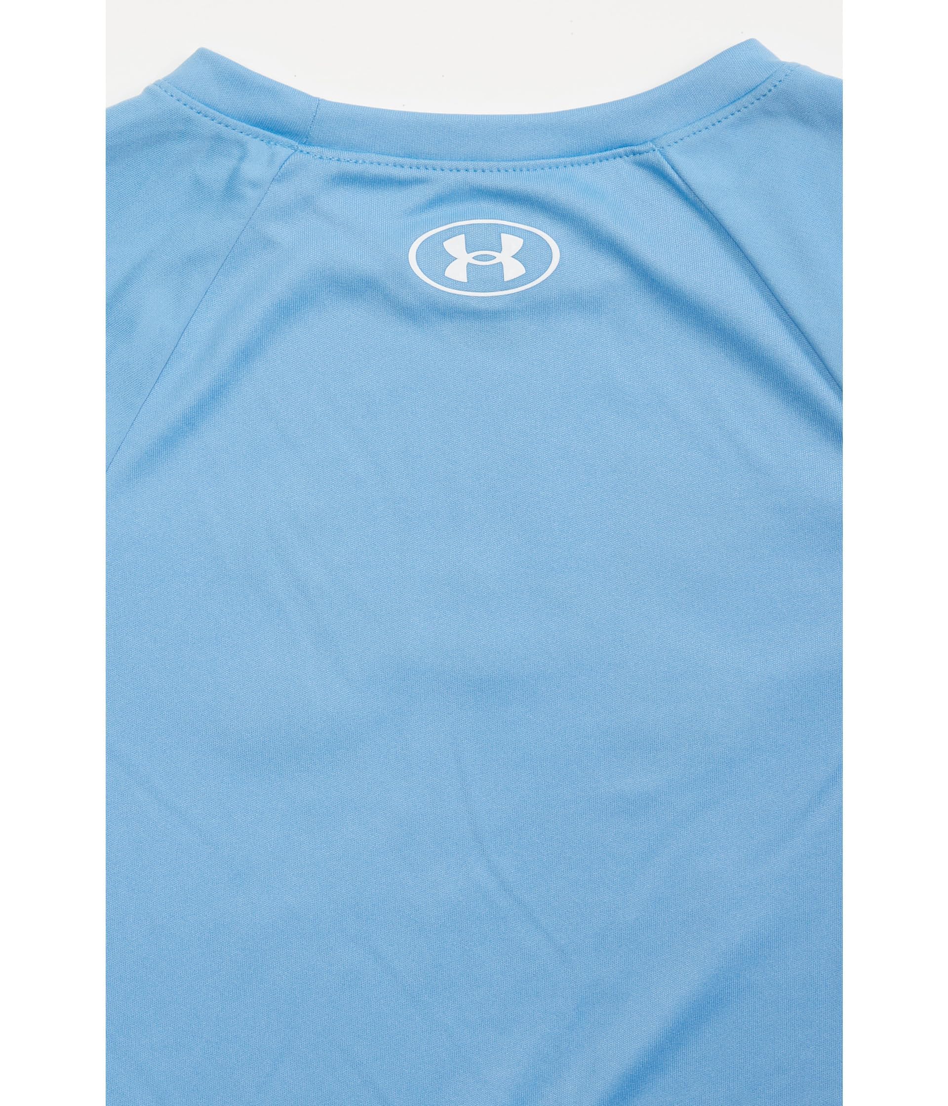 Under Armour Jungen Tech Hybrid Print Fill Manga Larga Tech Hybrid Print Fill Langarm