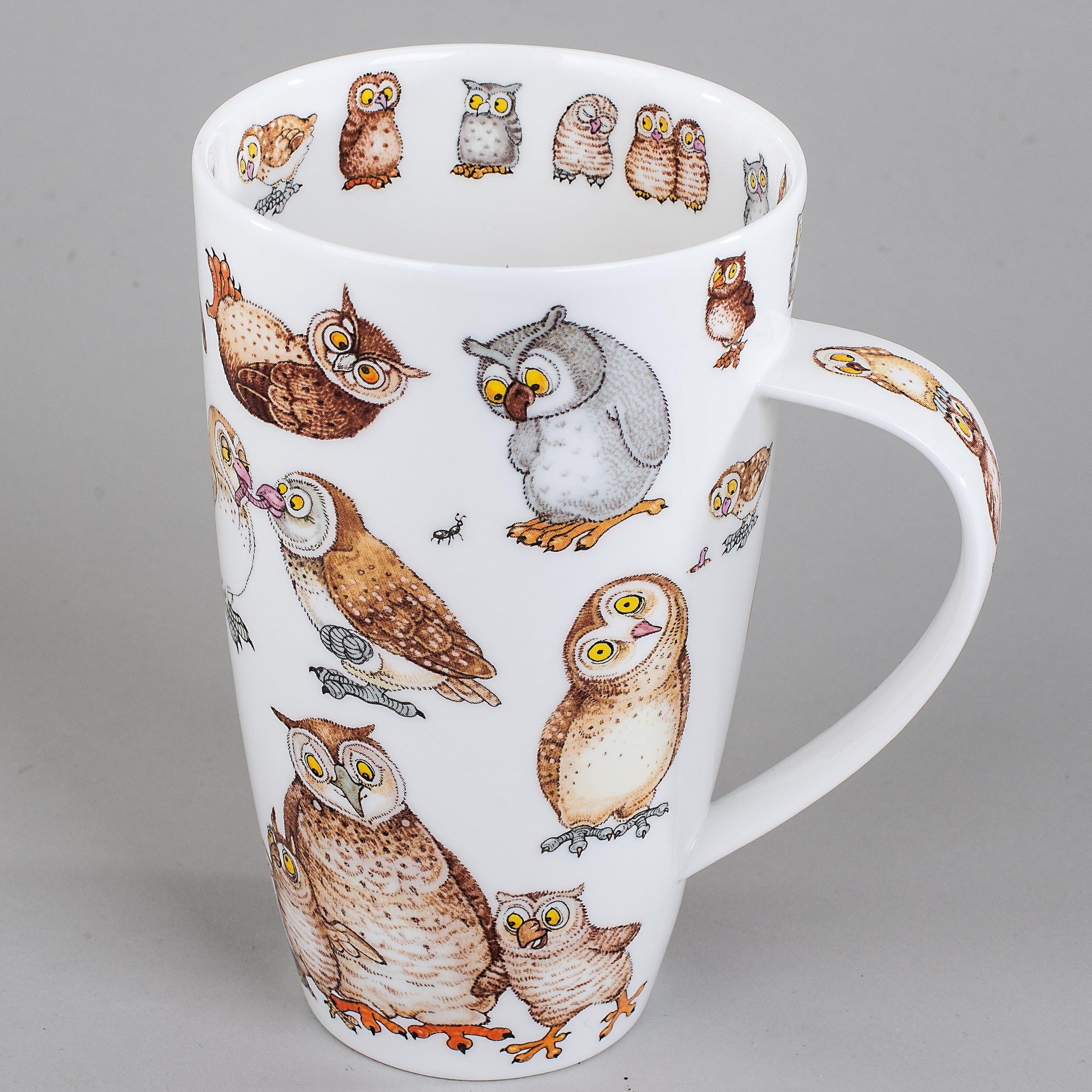 Dunoon Becher Twitters (Serie Henley) [Eulen]