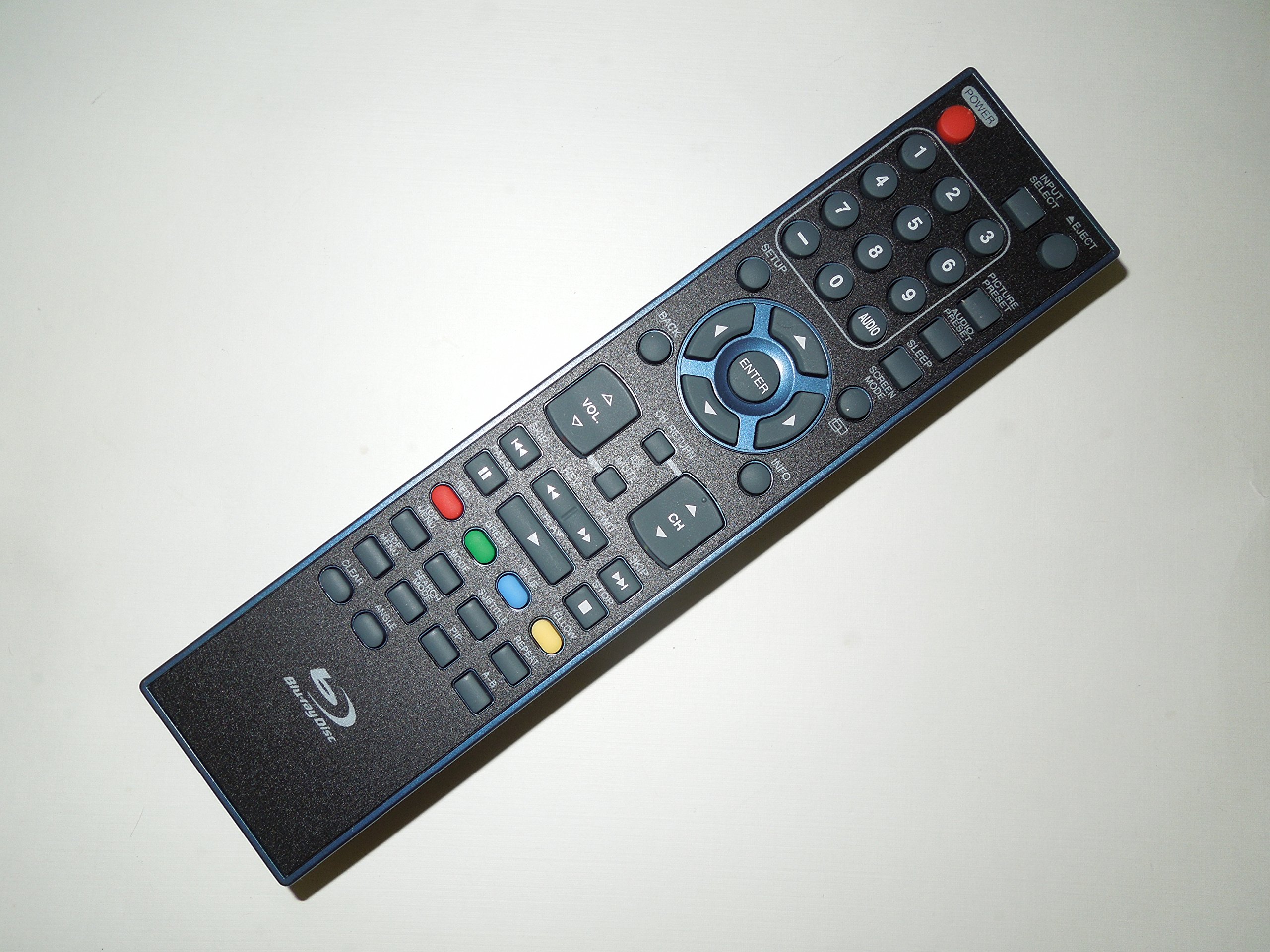 Sylvania NF035UD Remote Control - Thumbnail 4
