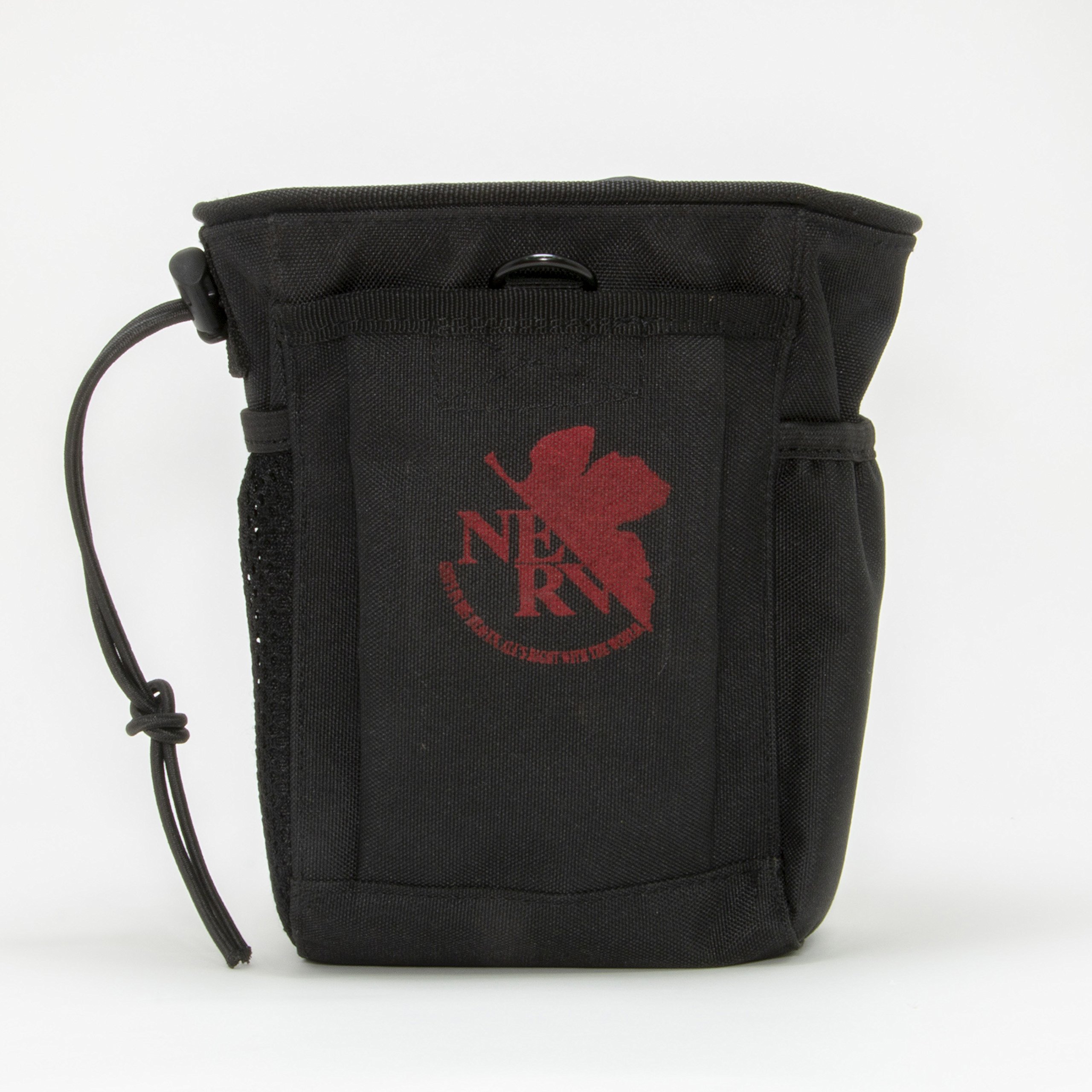 Amazon.com: Neon Genesis Evangelion NERV Multi Pouch : Clothing