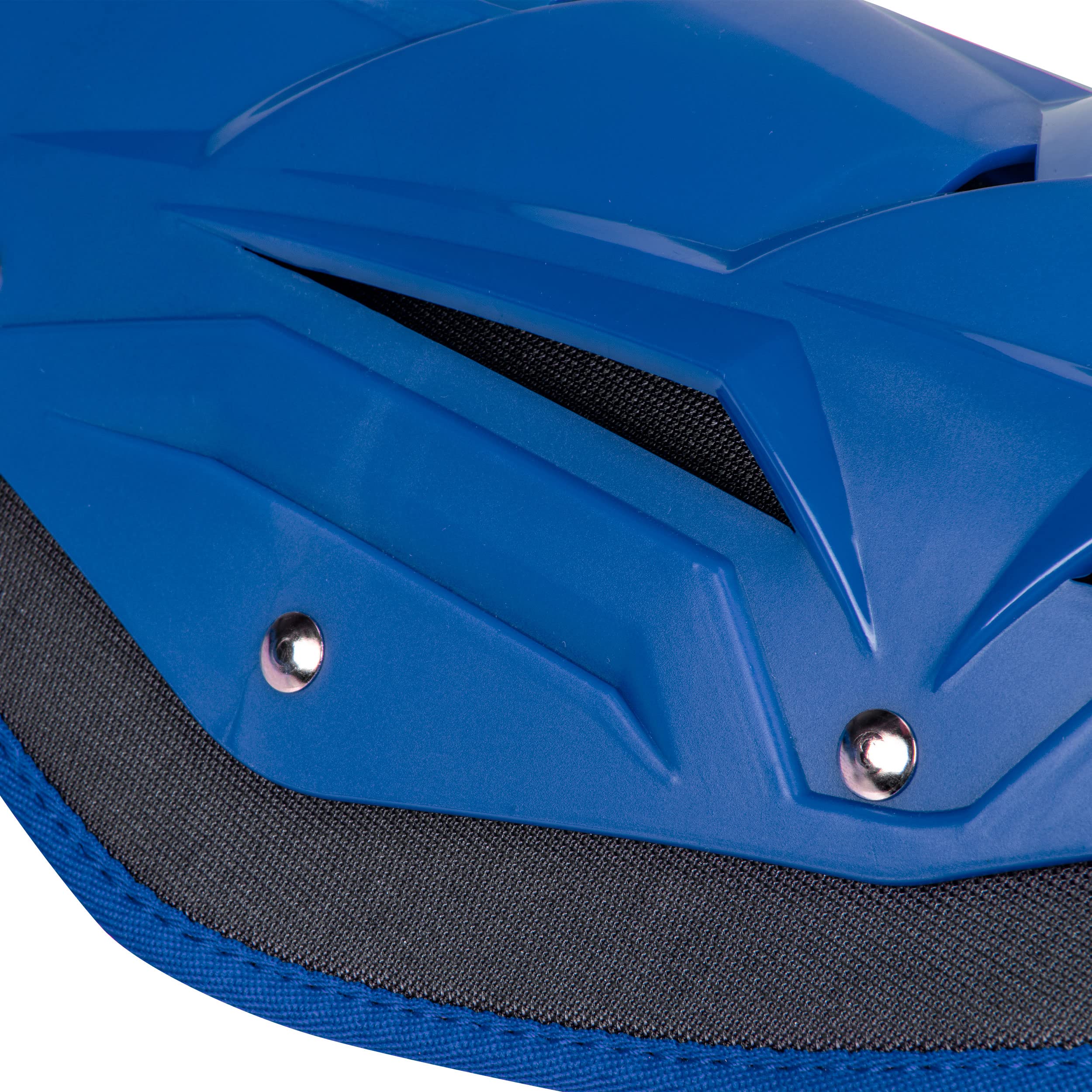 CHAMPRO Optimus Pro - Protectores de rodilla triples para béisbol/softbol