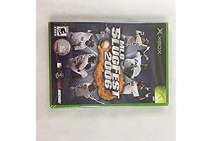 MLB Slugfest 2006 - Xbox: The Ultimate Virtual Baseball Experience