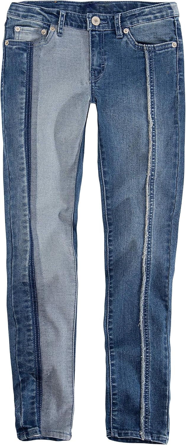 Levi's Girls' and Baby Super Skinny Fit Jeans