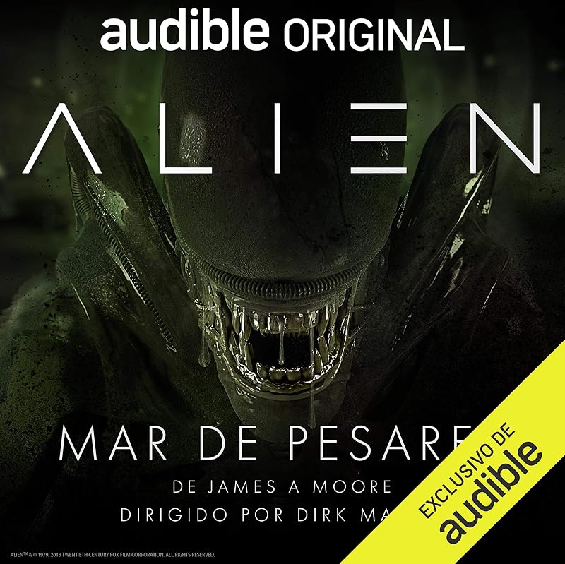 Alien: Mar de Pesares