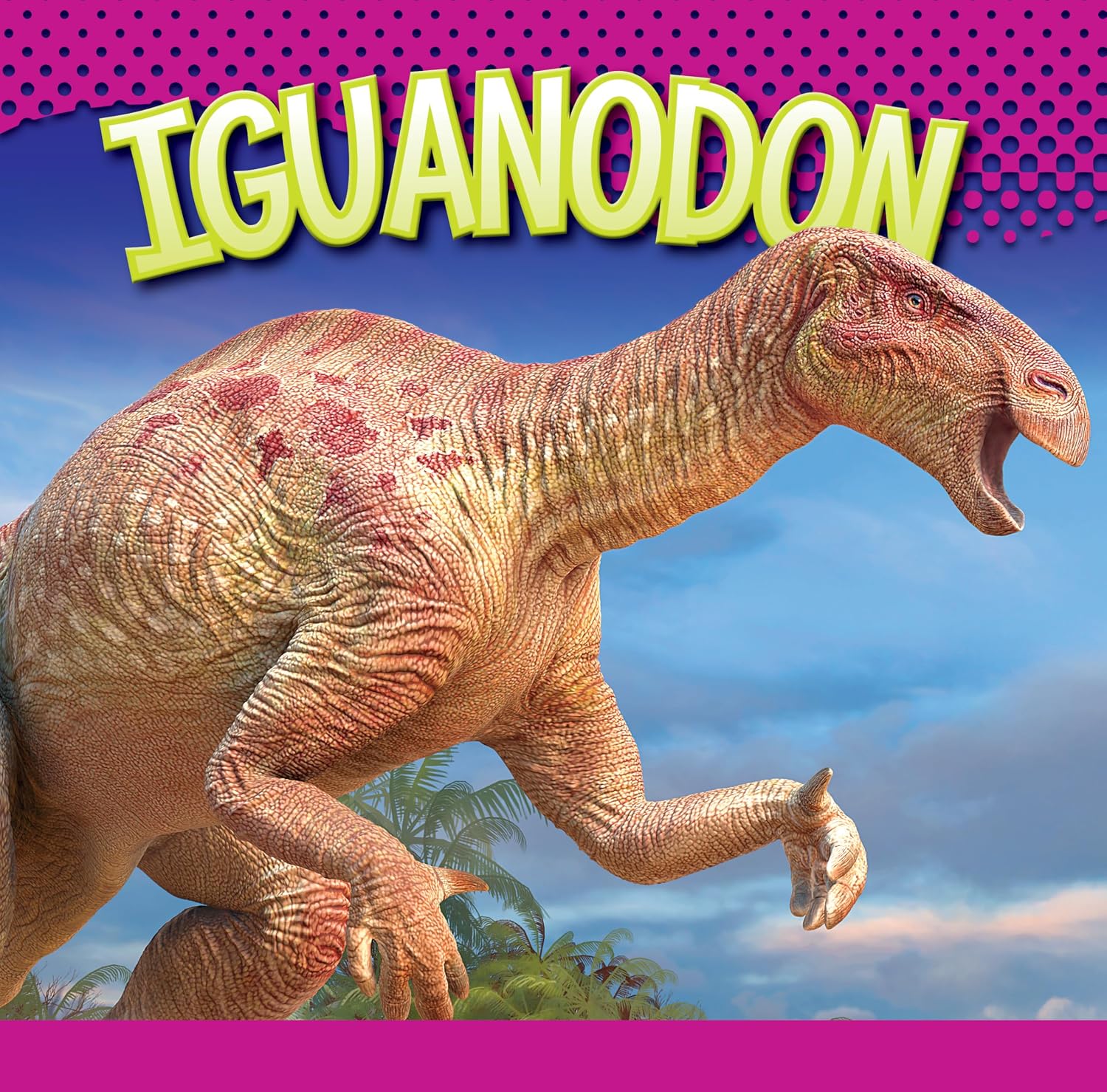 Iguanodon (Dinosaurs)