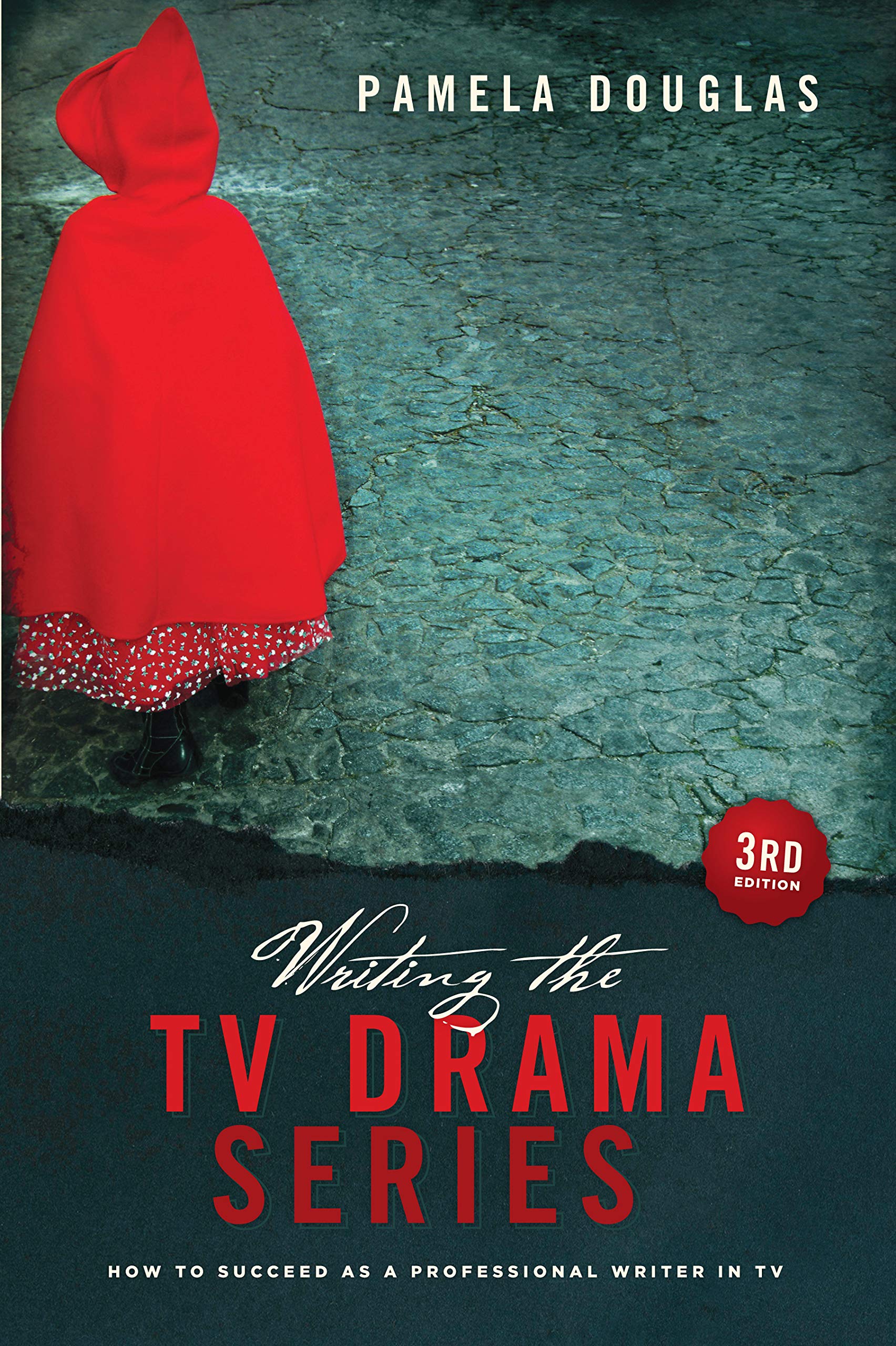Buy Writing the TV Drama Series: How to Succeed As a Professional Writer in TV — BookShops.in