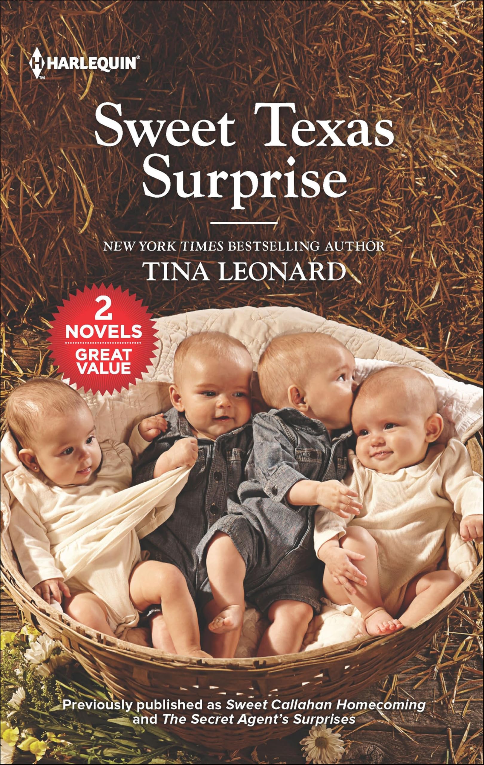 Buy Sweet Texas Surprise — BookShops.in