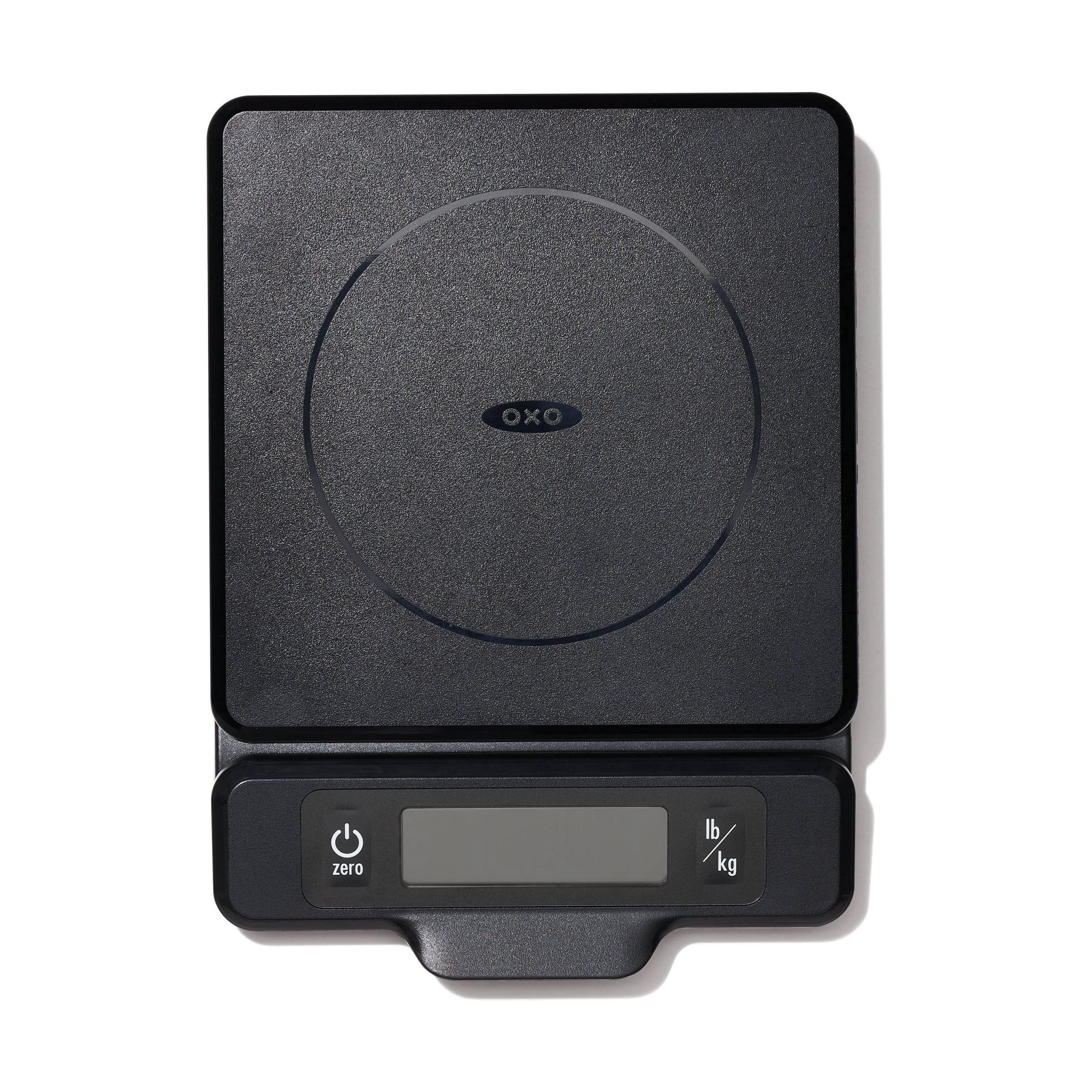 Oxo Good Grips 5 lb/2.25 kg Food Scale with Pull-Out Display