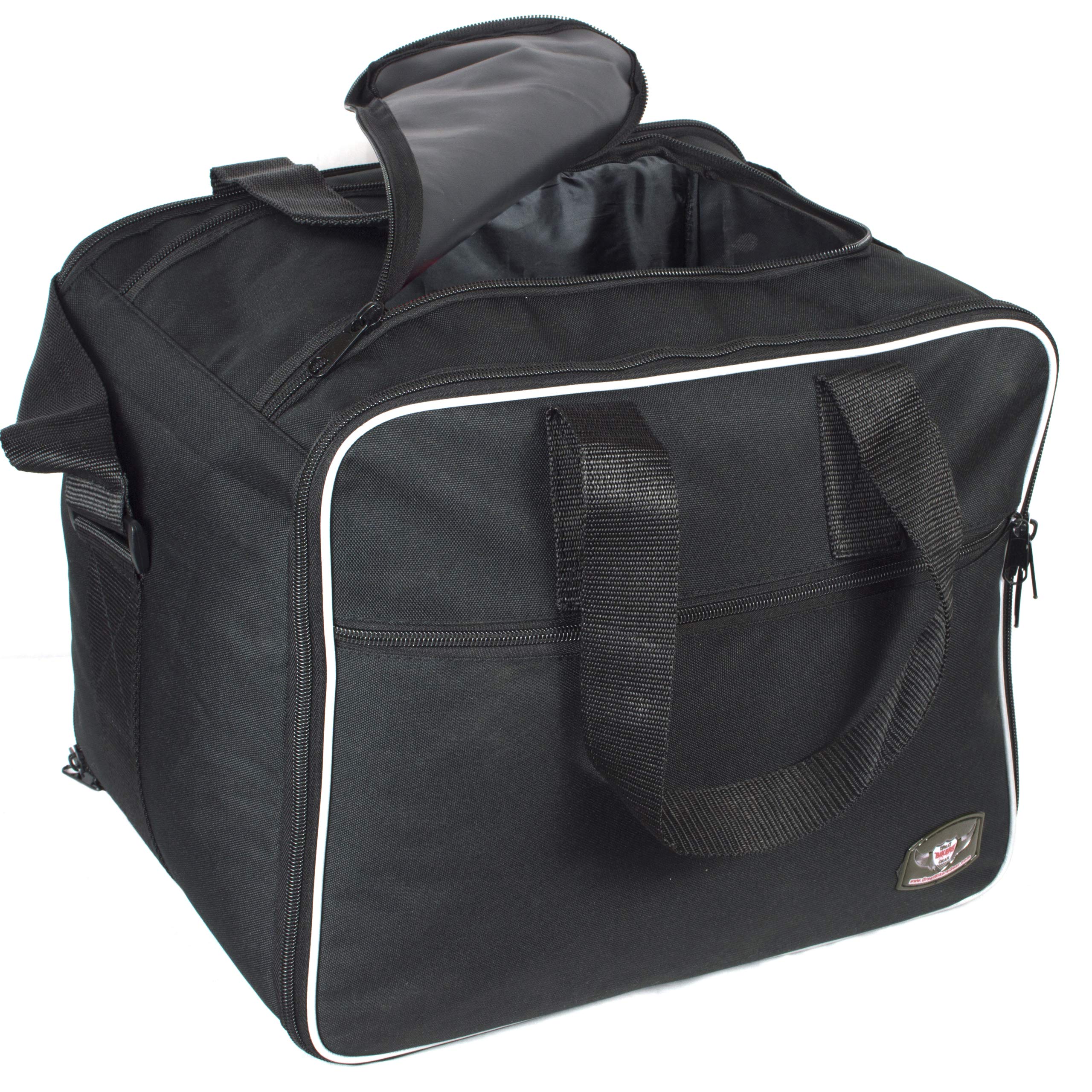 Sacoche Intérieure Pour Top Case Givi Trekker Outback 42 L – Sac étanche Cordura, Avec Bandoulière