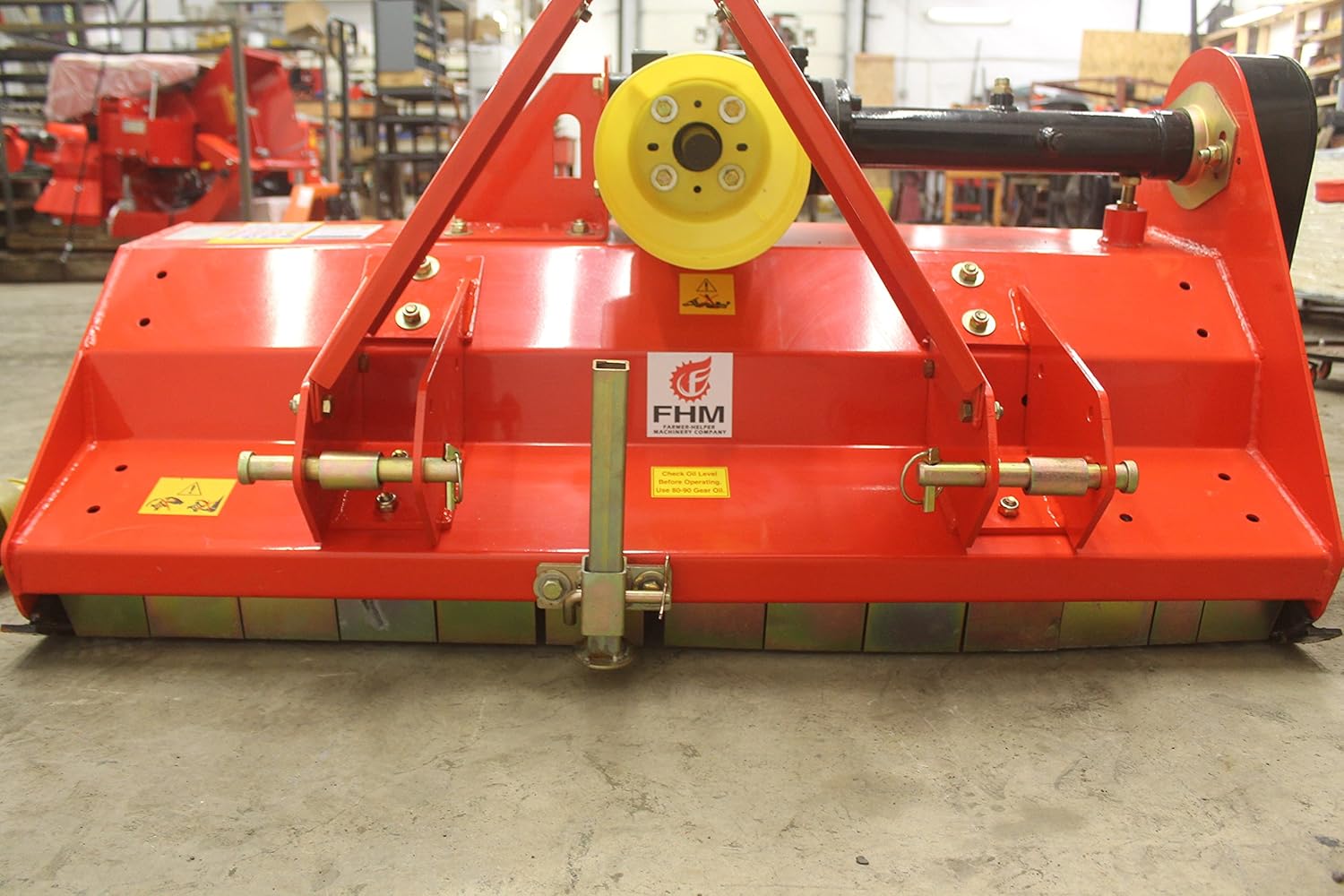 review Farmer Helper 41