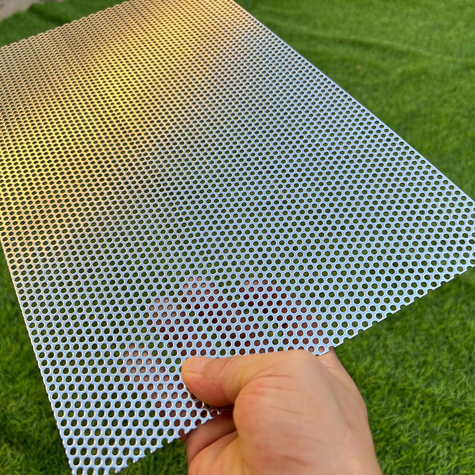 Lamiera Grezza Sp.1,5 Mm. Ritaglio 1000x1500 Mm - Foto 11