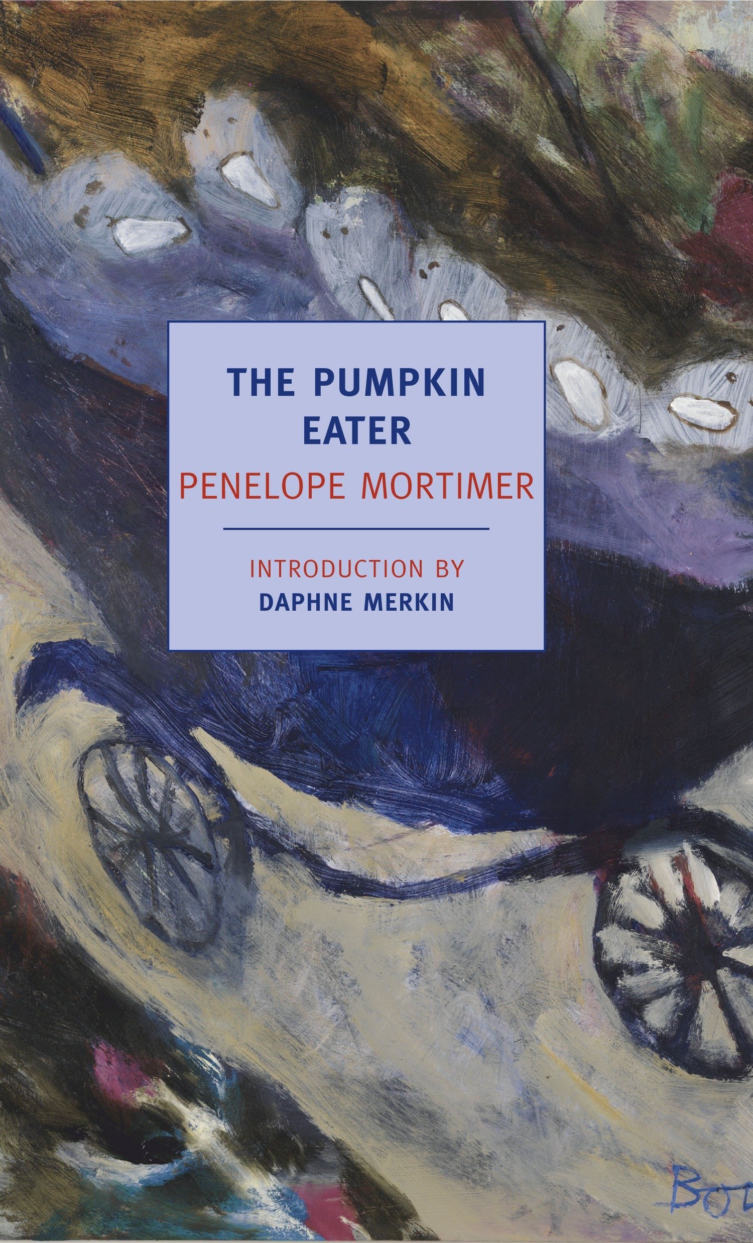 New York Review of Books The Pumpkin Eater
