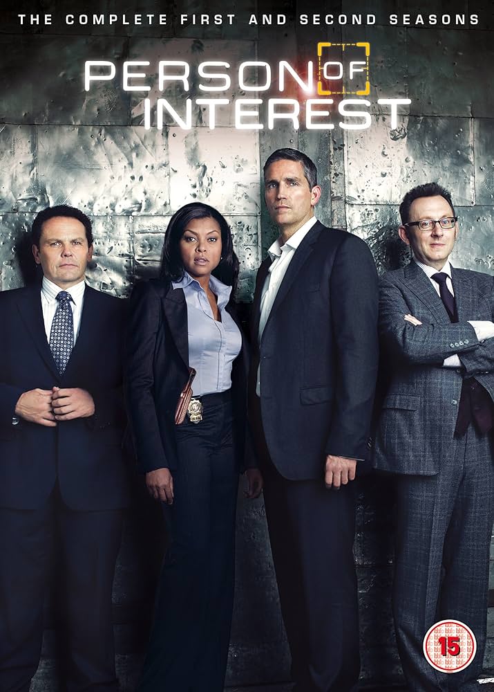 (未使用･未開封品)　Person of Interest: Complete Second Season [DVD] [Import] 60wa65s Amazon.com: Person of Interest: Season 2 : Jim Caviezel