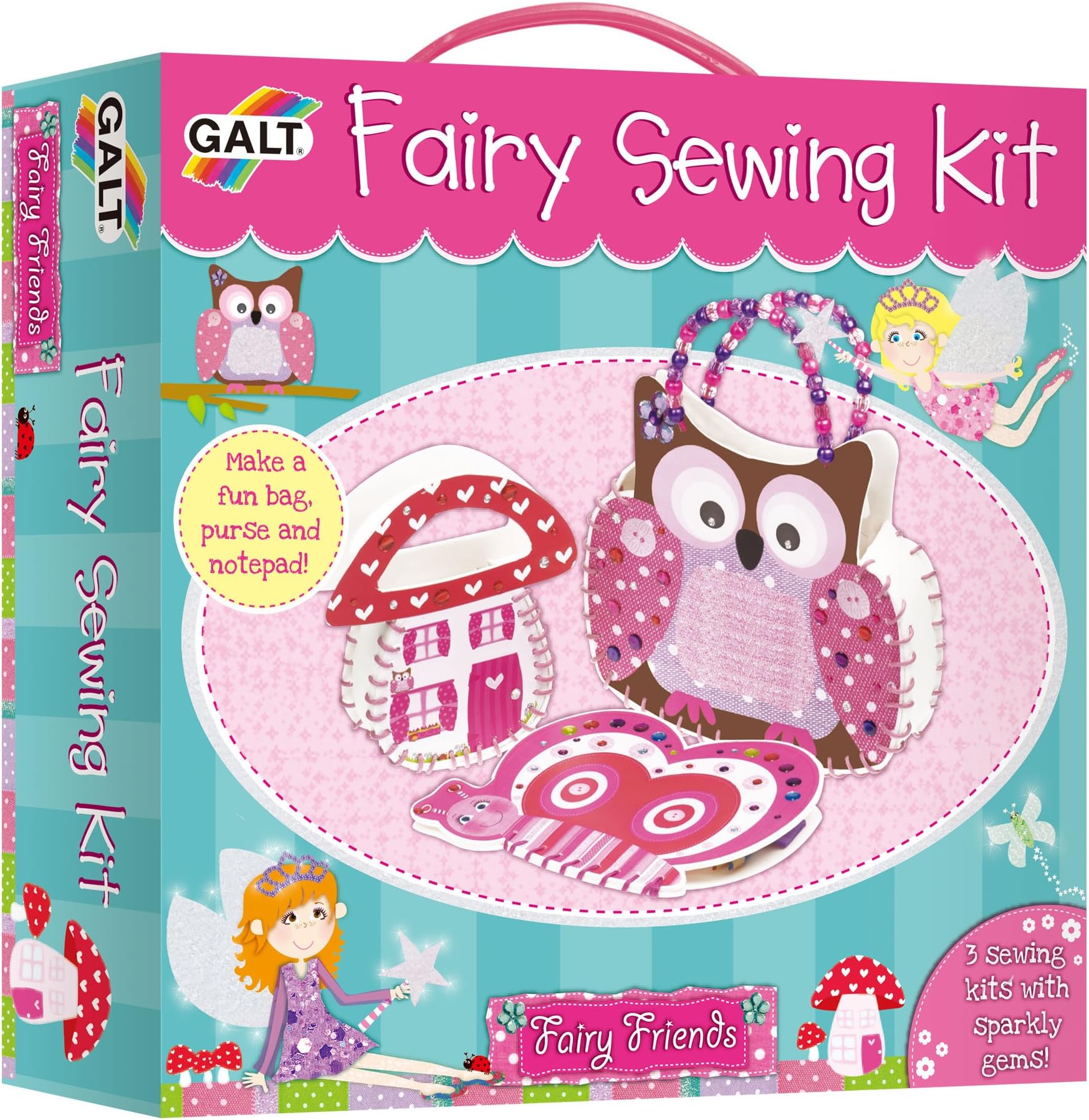 Galt Toys Fairy Sewing Kit