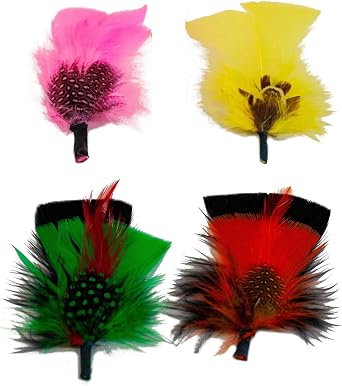 Levine Hats Hat Feather Packs 
