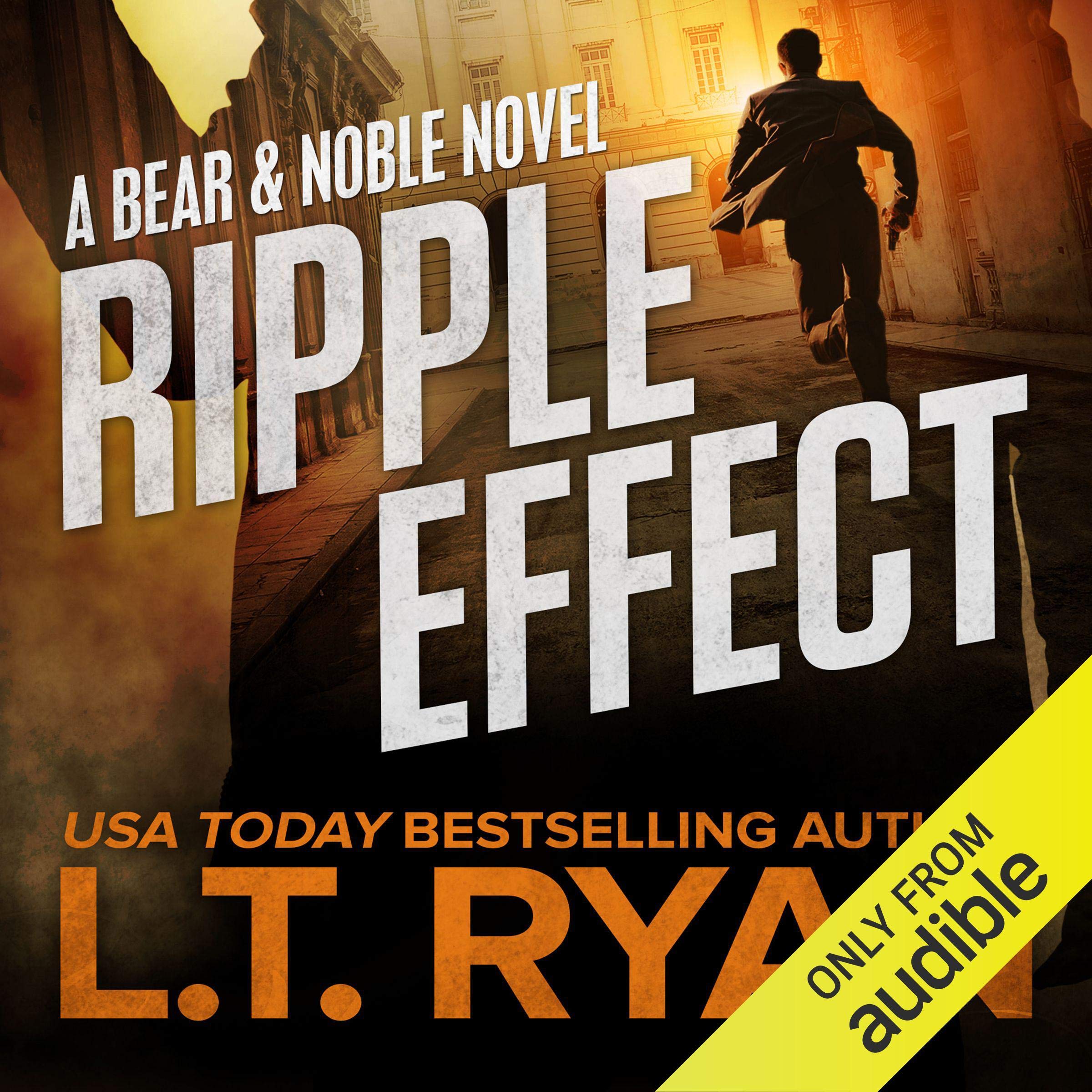 Cover art for Ripple Effect