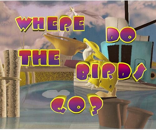 Where Do The Birds Go? (Why Does The Wind Blow?