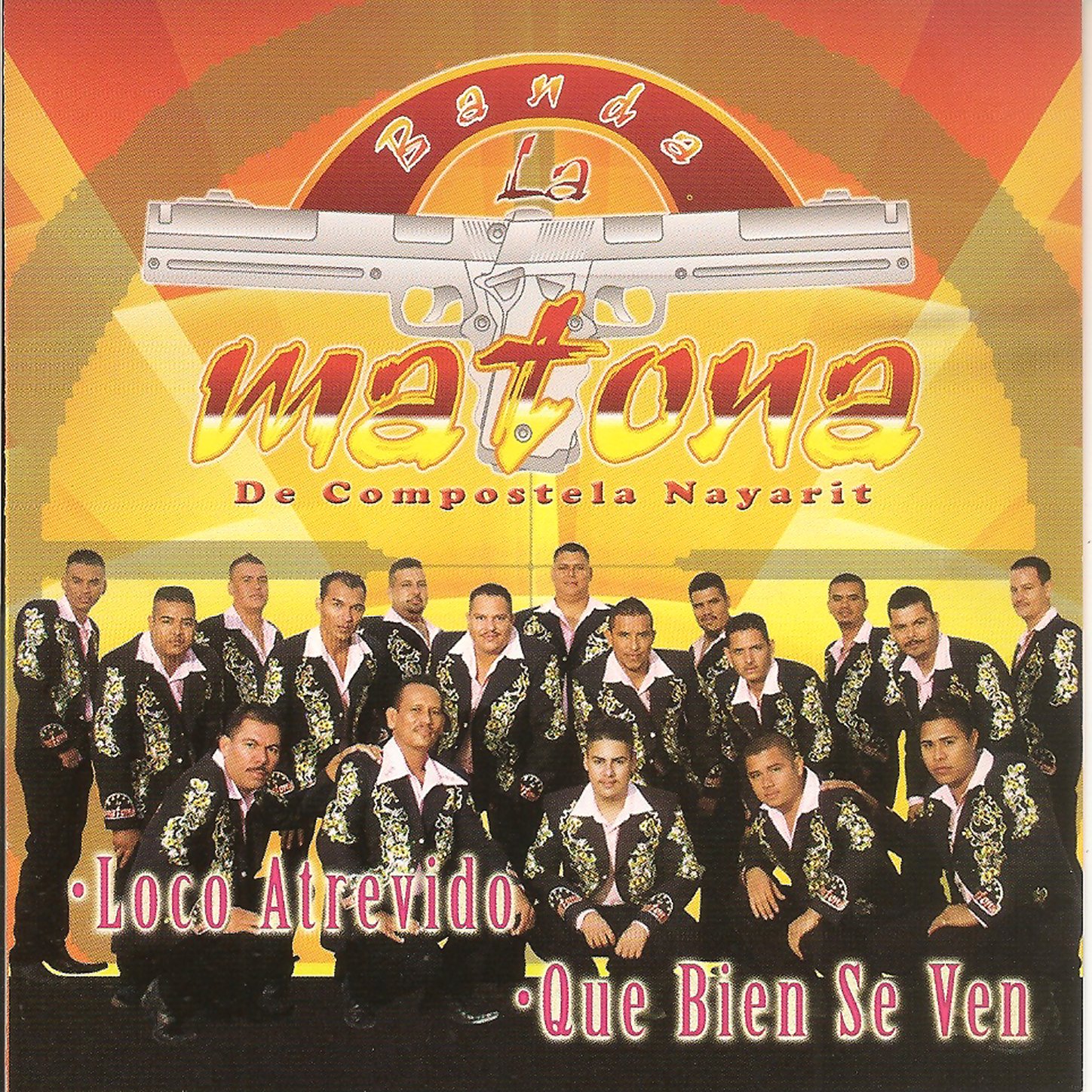 Banda la Matona