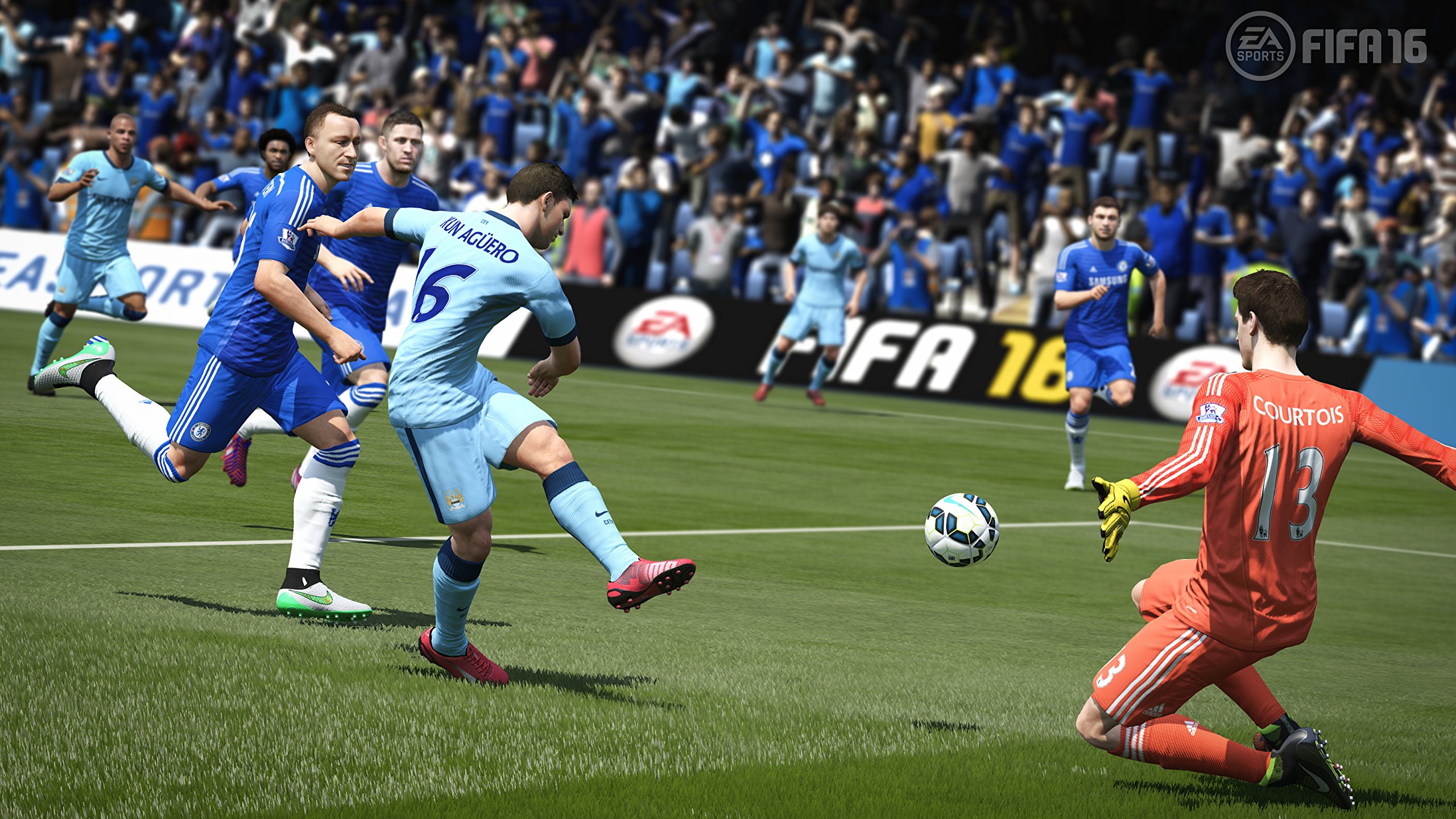 FIFA 16 - [PlayStation 4]