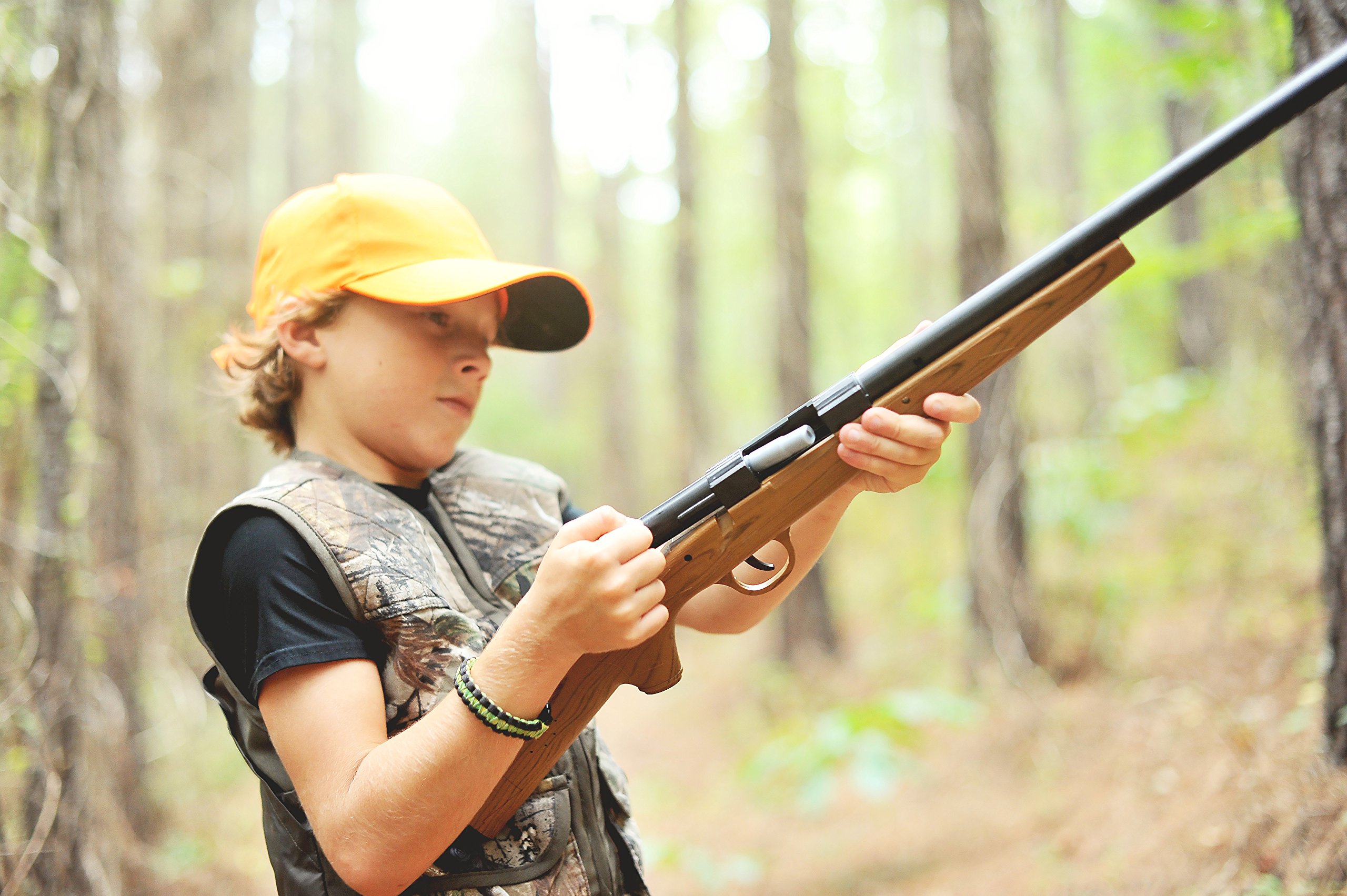 Sunny Days Entertainment Maxx Action 30" Toy Bolt Action Rifle with