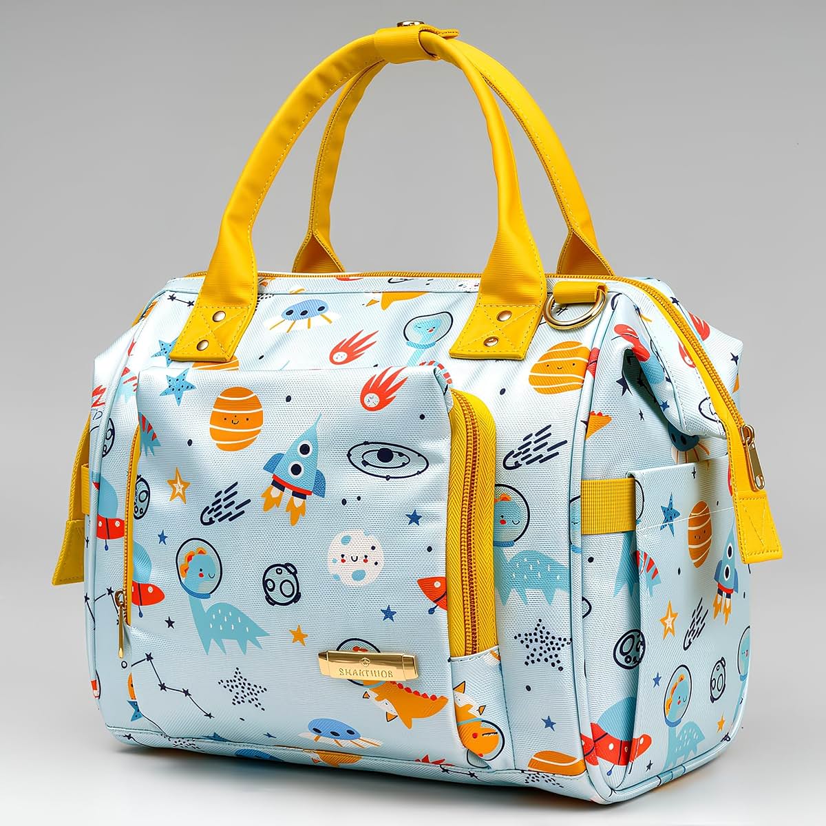 StarAndDaisy Waterproof Diaper Bag