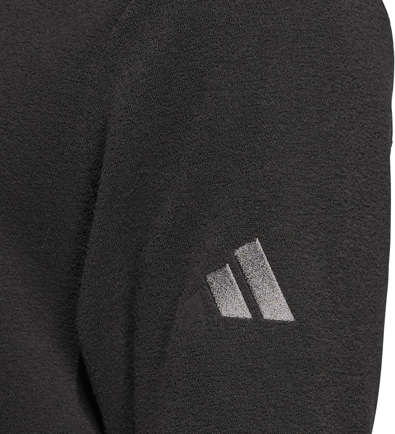 adidas mens Ultimate365 Terry Cloth Quarter-zip Pullover - Image 6