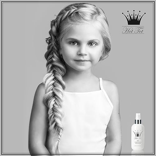 Miniatura 2 de Professional Detangler - Aerosol acondicionador ligero, fórmula antiroturas con extracto de té verde japonés, 8 onzas