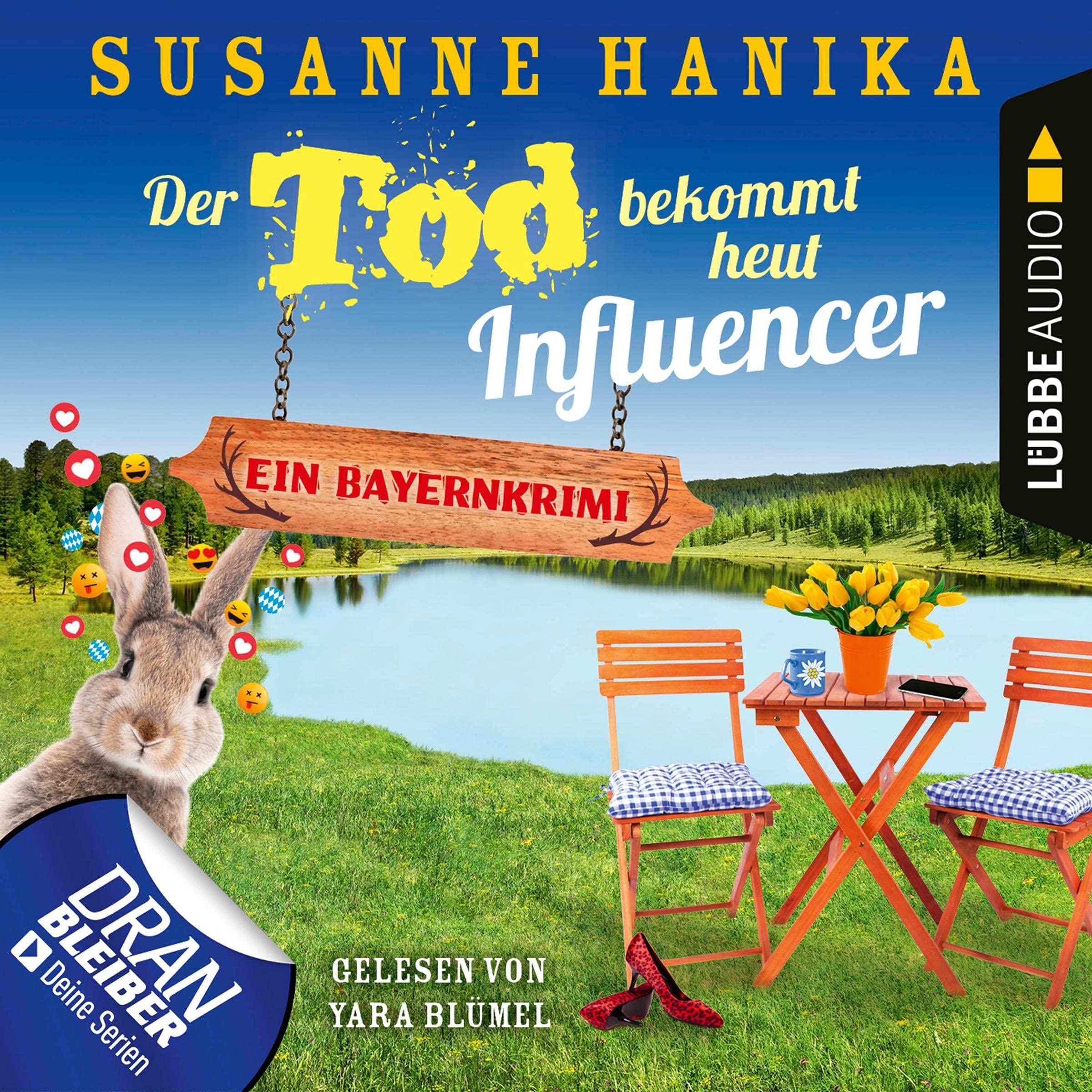 Cover art for Der Tod bekommt heut Influencer