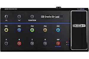 Line 6 Spider Amp FBV 3 Pedalboard