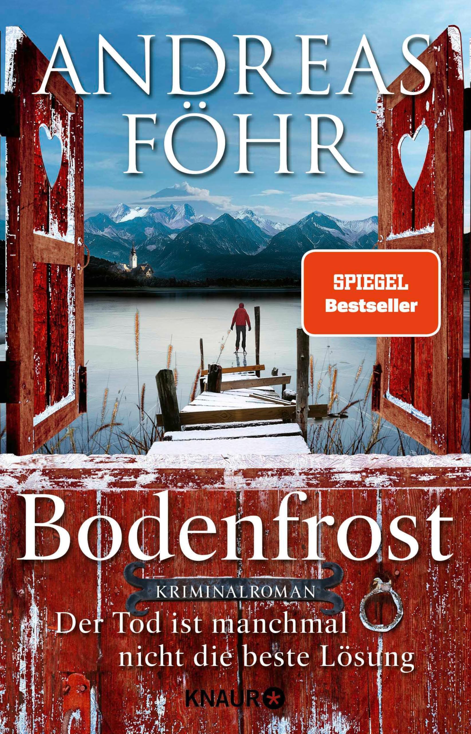 Bodenfrost: Der Tod ist manchmal nicht die beste Lösung. Kriminalroman (Ein Wallner & Kreuthner Krimi 12)