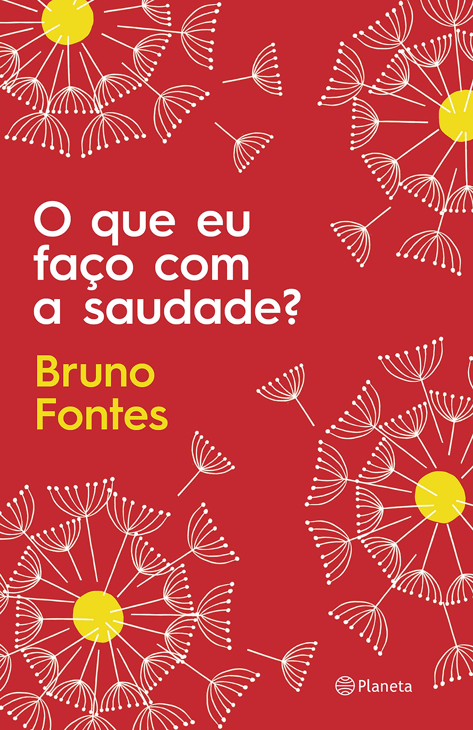O que eu faço com a saudade? (Portuguese Edition)
