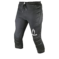 HO Soccer 3/4 Logo, Pantaloni Portiere Unisex-Adulto