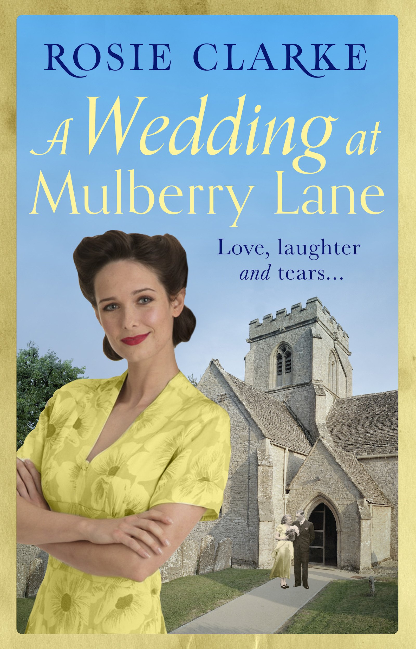 A Wedding at Mulberry Lane (The Mulberry Lane Series Book 2)