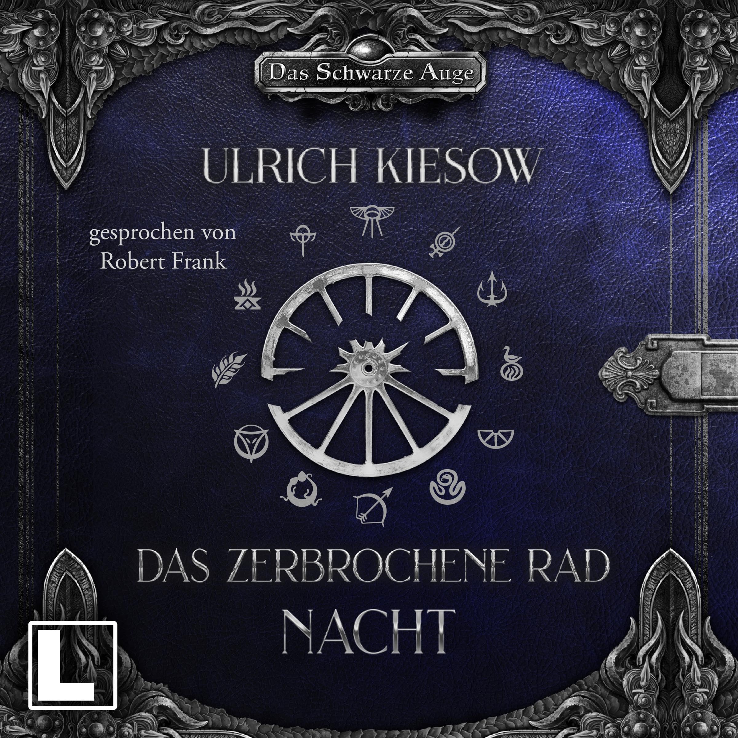 Cover art for Nacht