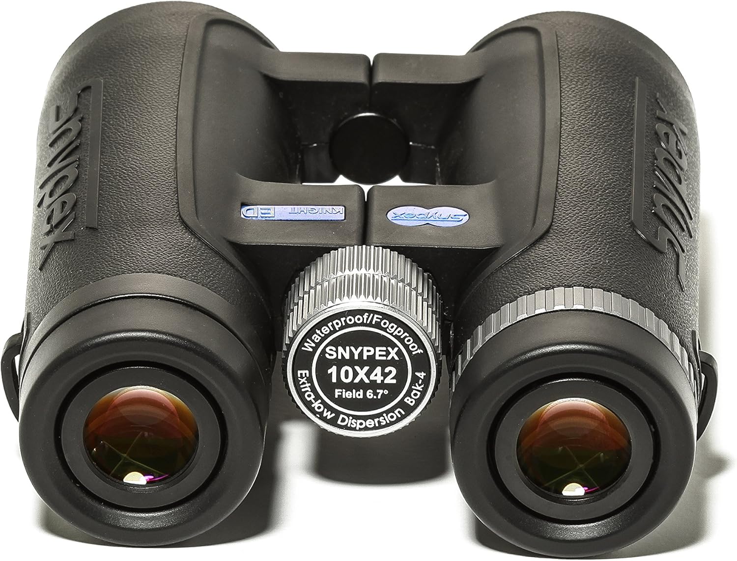 New Knight 10X42 D-ED Wide Views Professional Binoculars for Birders/Hunters with ED Glass Binocular