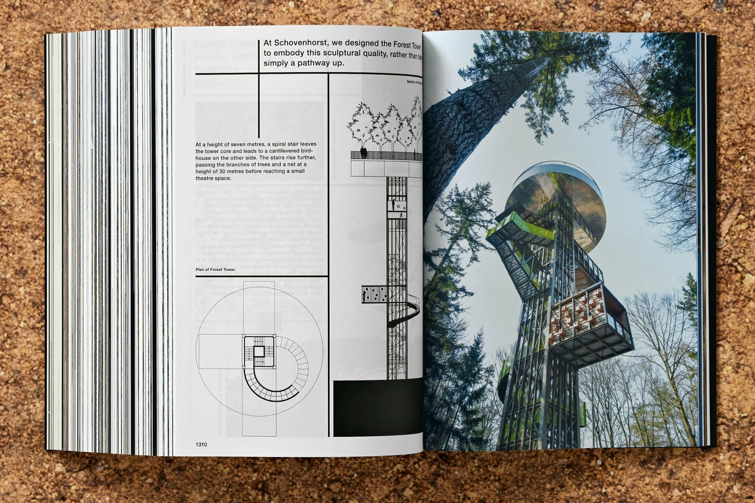 Bjarne Mastenbroek. Dig it! Building Bound to the Ground (Varia)